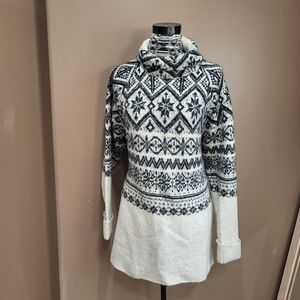 Katy Perry Campaign H&M Wool Blend Sweater Dress